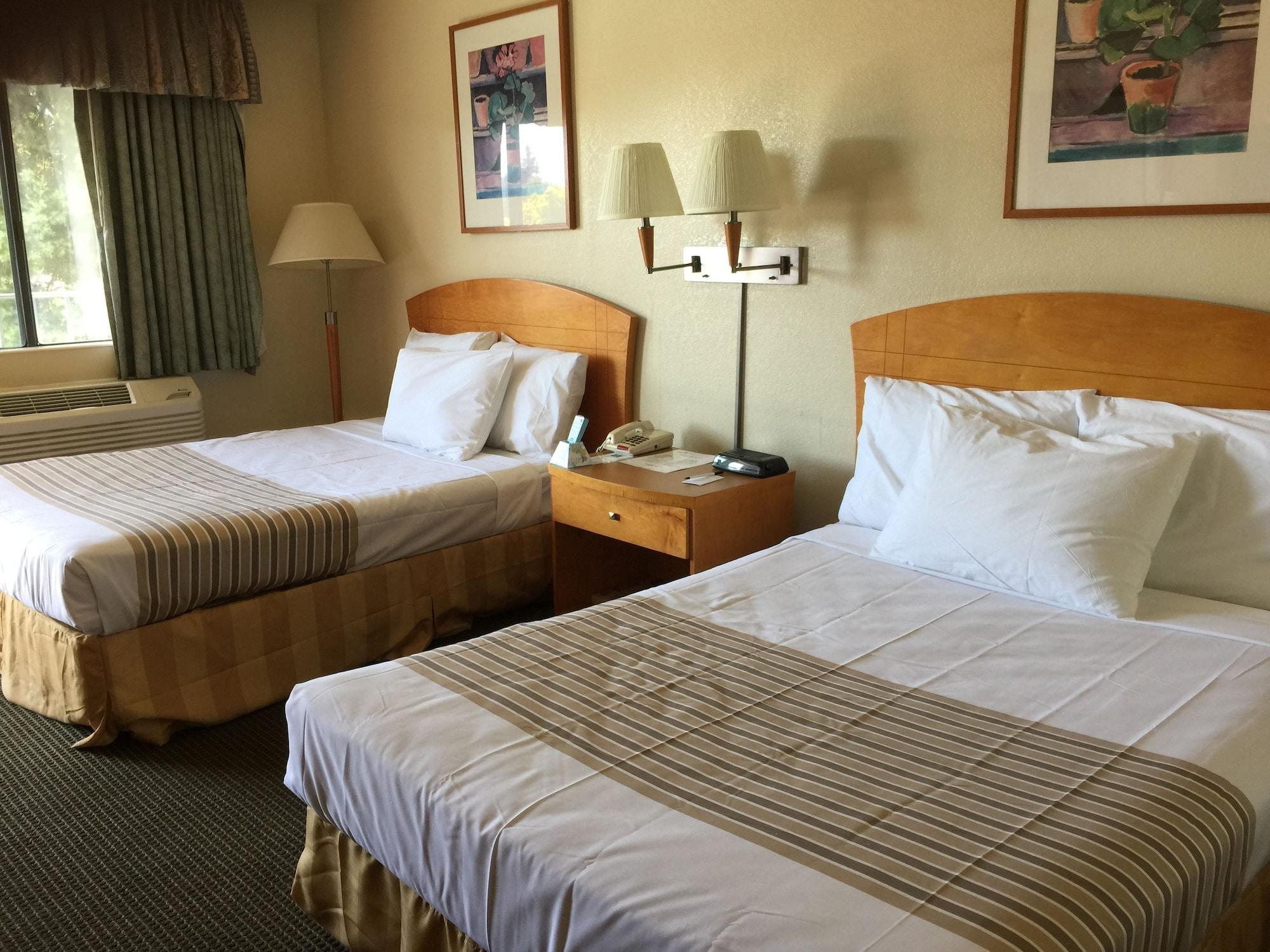 Fresno Inn Luaran gambar