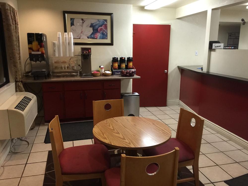 Fresno Inn Luaran gambar