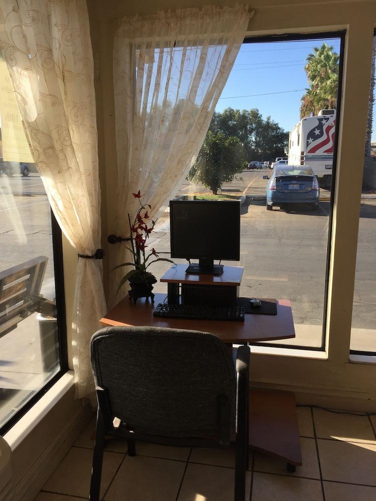 Fresno Inn Luaran gambar