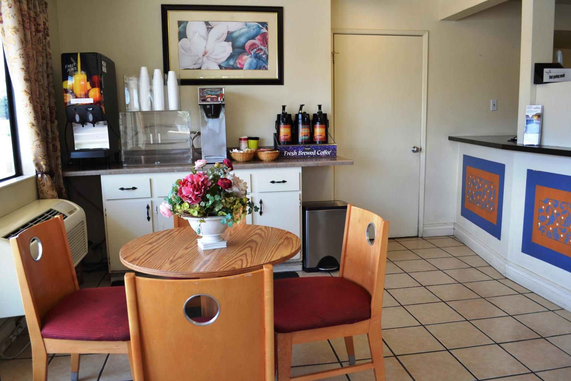 Fresno Inn Luaran gambar