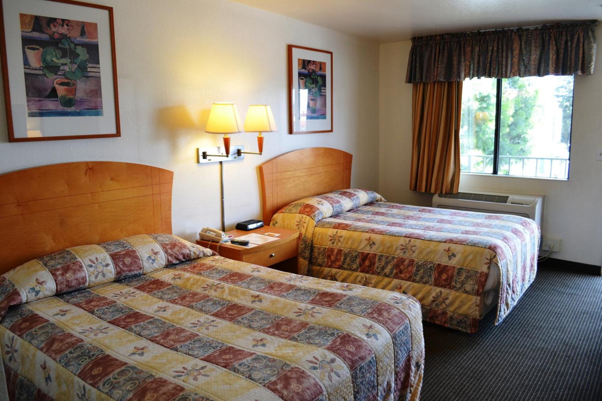 Fresno Inn Luaran gambar