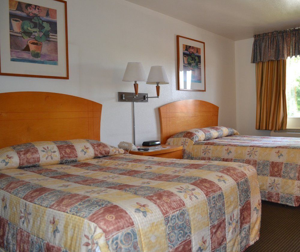 Fresno Inn Luaran gambar